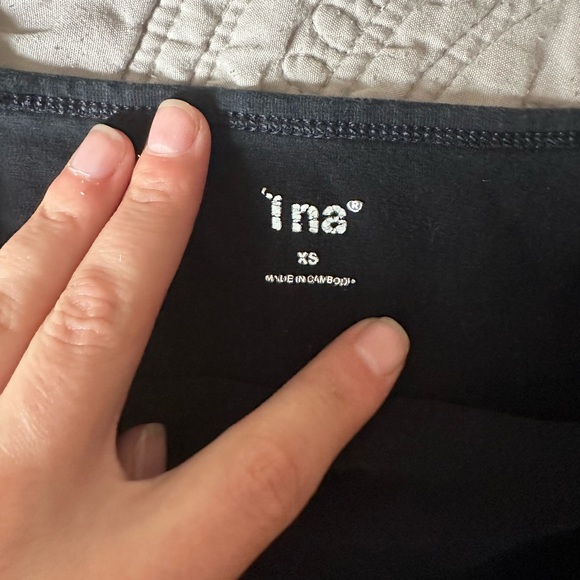 TNA “Karlis” crop top - Picture 3 of 5